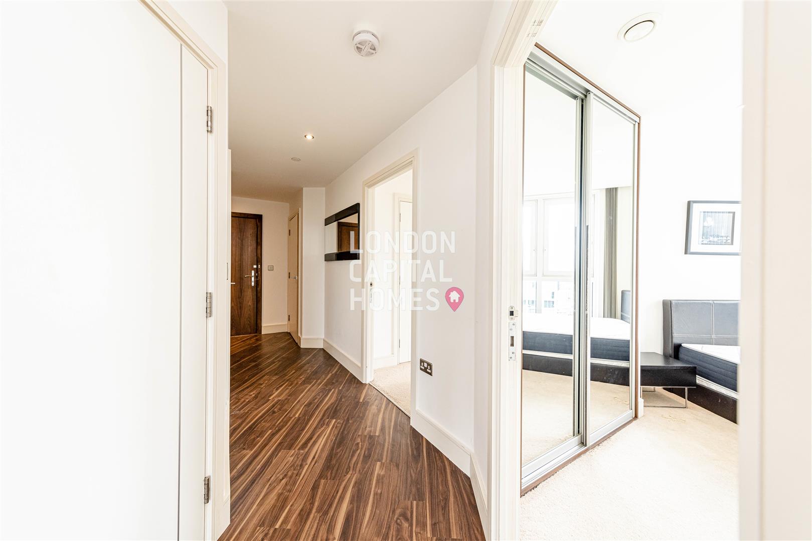 Altitude Point, 71 Alie Street, London